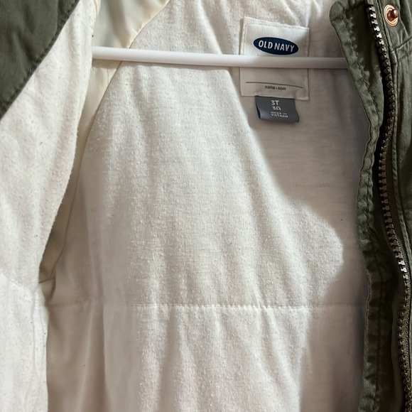 Kids jacket with hood - Picture 3 of 3